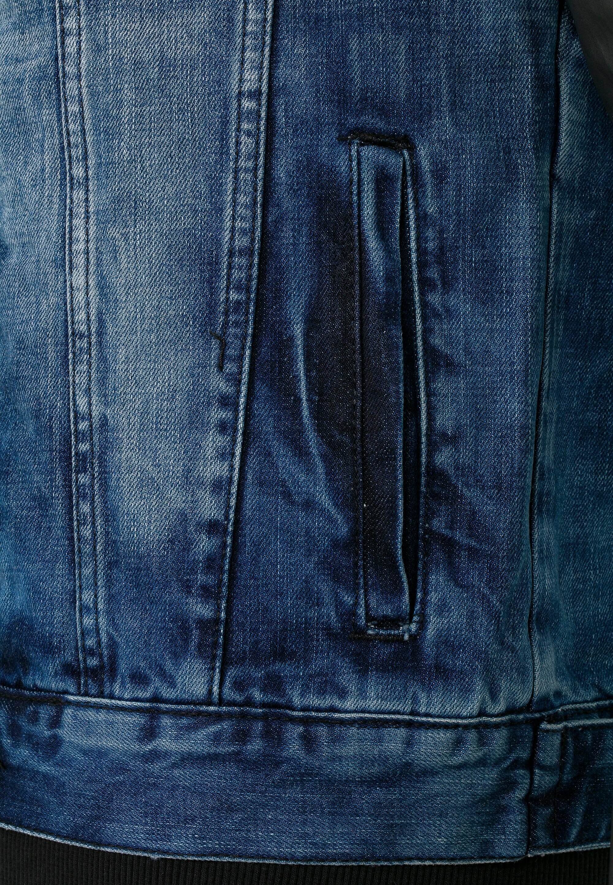 Cipo & Baxx Denim jacket - standard/blue - Zalando