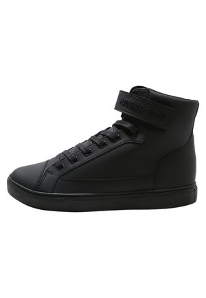 Sneakers alte - black