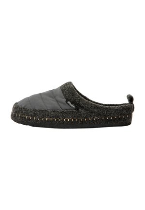 Hausschuh - dark grey