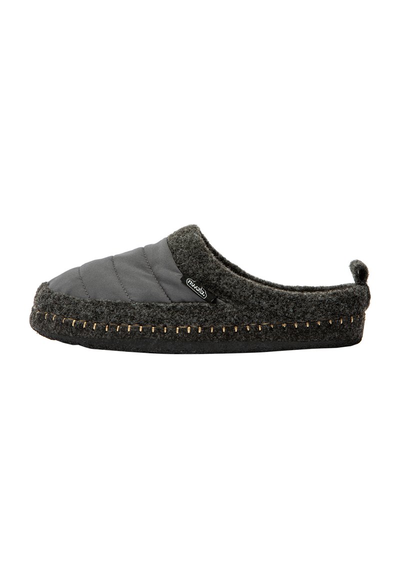 Nuvola Pantuflas - dark grey