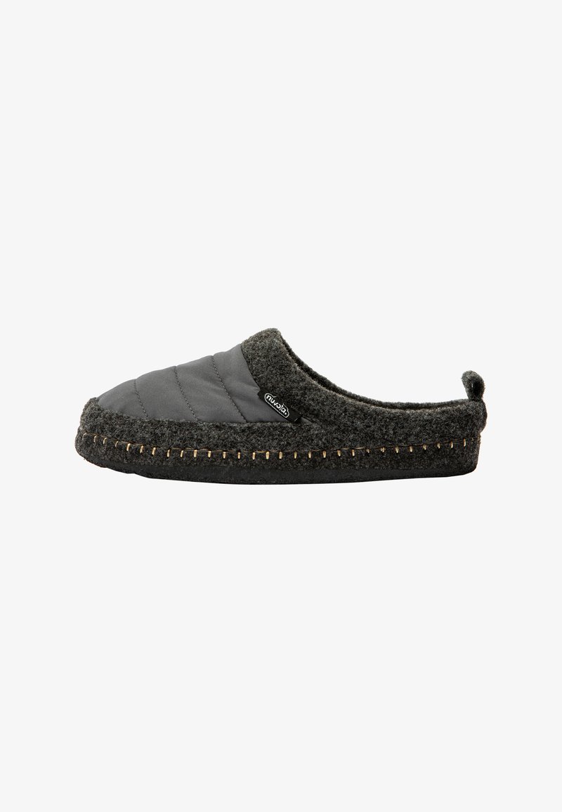 Nuvola Pantuflas - dark grey