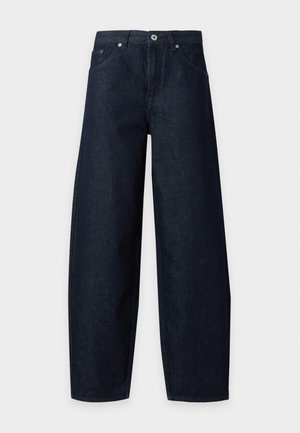 Karl Lagerfeld Jeans, BARREL - Φαρδύ τζιν - rinse blue