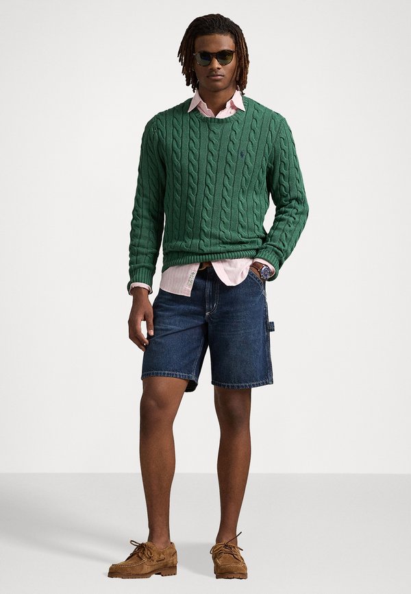 23 cm Relaxed Fit Carpenter Short - Denim shorts - minetta3