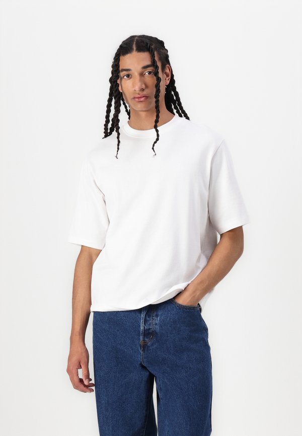 CLASSIC - Baggy Jeans - stone wash indigo3