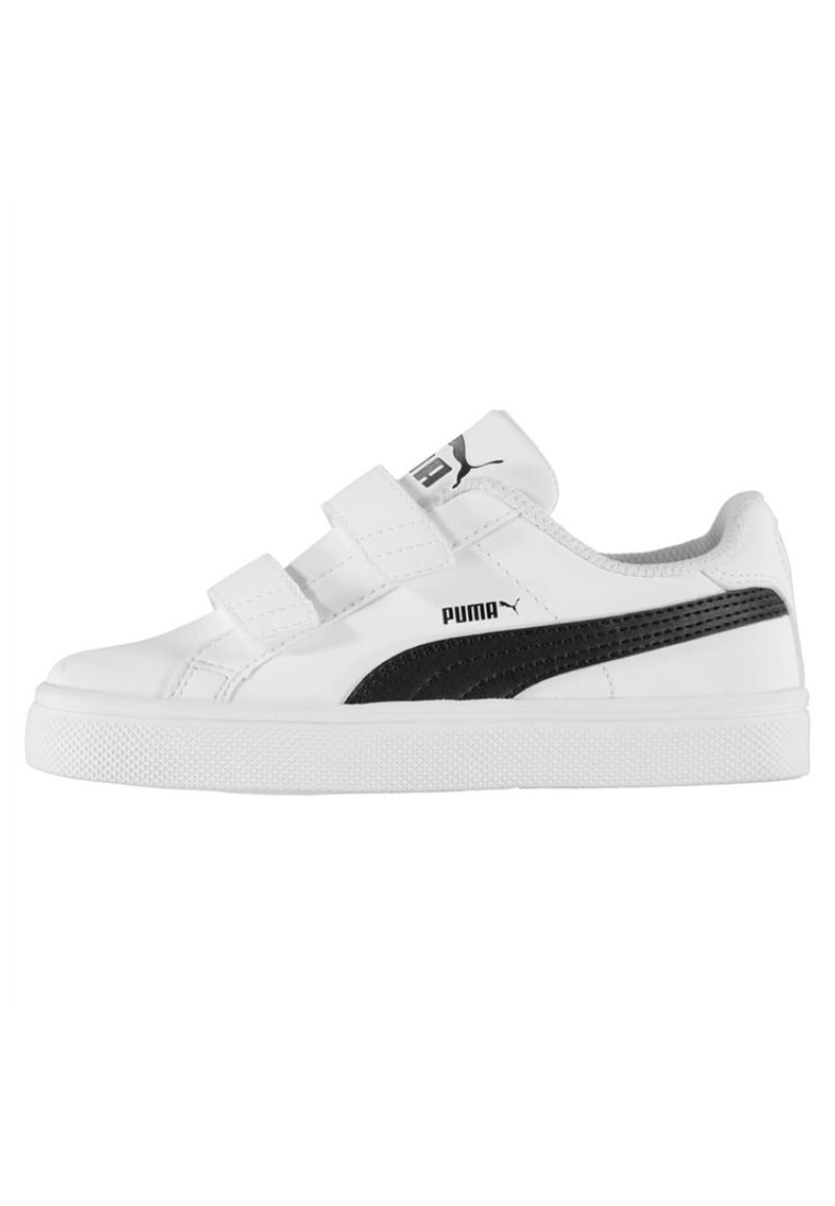 Puma 14 SMASH VULC Nero - Schoenen Lage sneakers Heren € 56,00