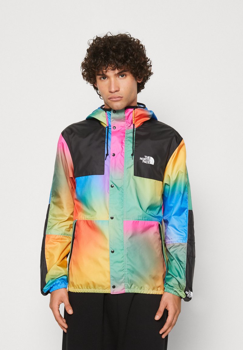 The North Face SEASONAL MOUNTAIN JACKET UNISEX Neperpučiamoji striukė