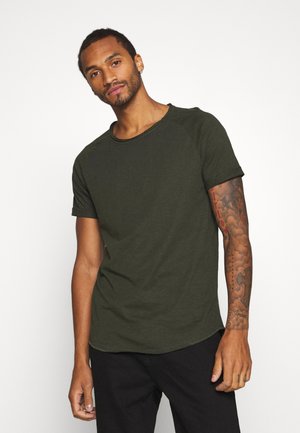 KAS TEE - T-shirt basique - rosin