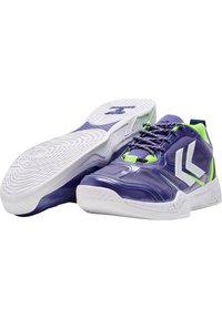 Hummel Baskets basses - spectrum blue