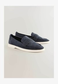 Unselected, navy