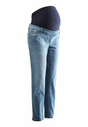 Jeans Straight Leg - mid blue