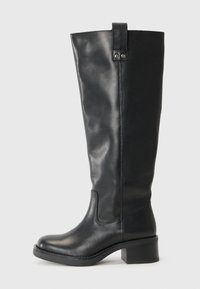 MARY - Čižmy - black