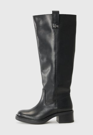 MARY - Stiefel - black