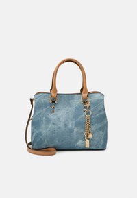 Unselected, medium blue