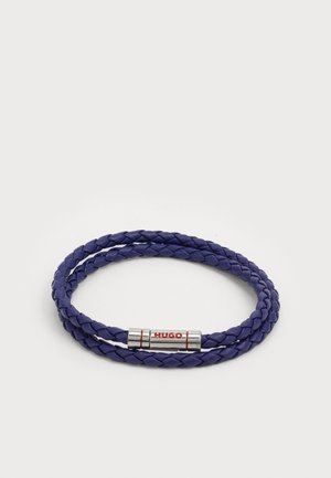 DOUBLEBRAID UNISEX - Bracciale - medium blue