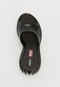 Melissa MELISSA QUANTUM PLATFORM X DIESEL AD. - Papuci înalți - black