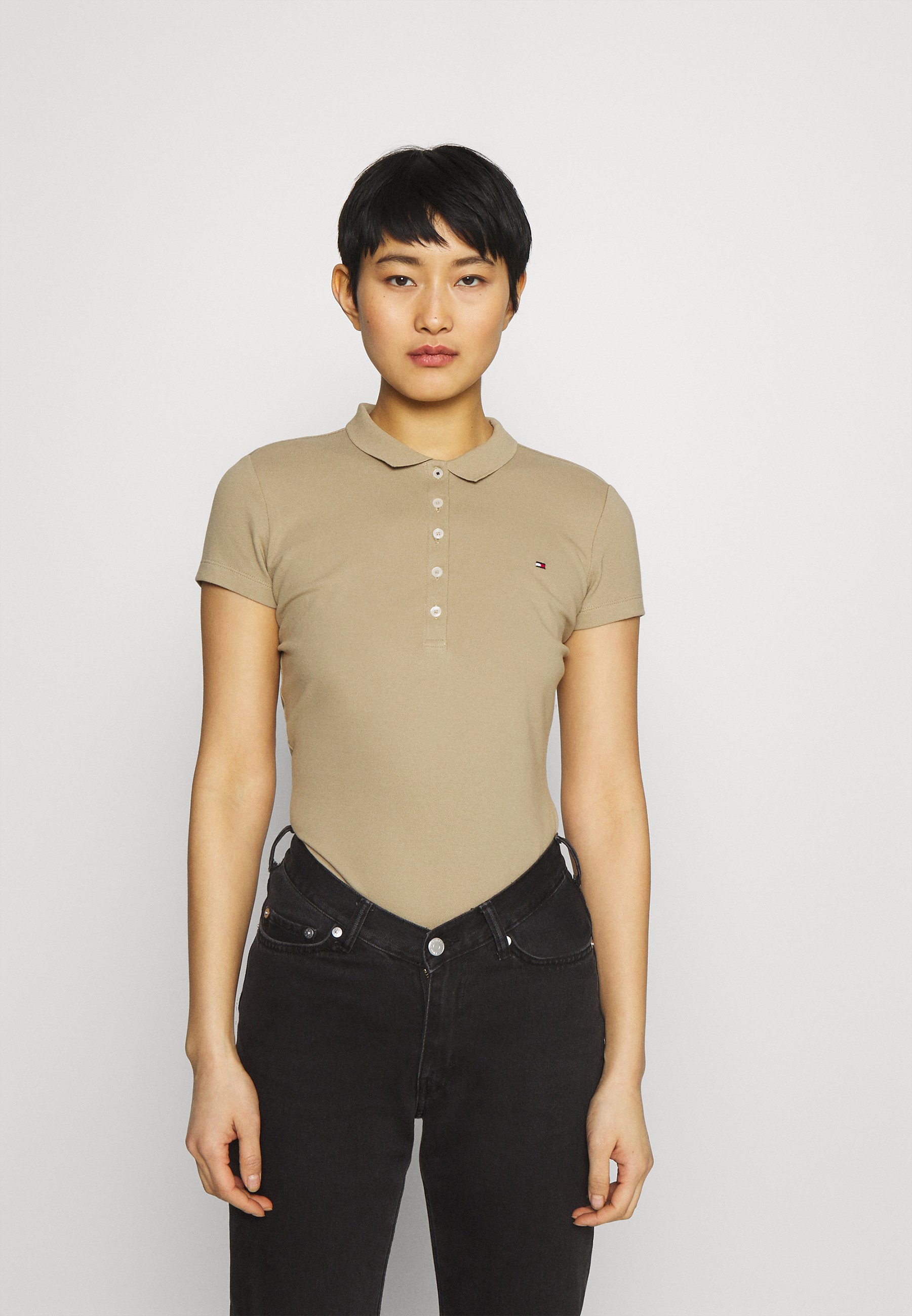 Women SLIM - Polo shirt Women SLIM - Polo shirt