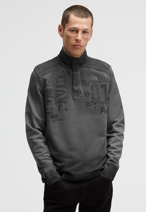 Sweatshirt - black