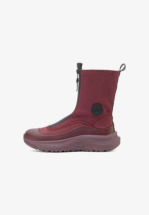 Duuo Shoes, MODERN SCUBA TRX - Stivali alti - bordeaux