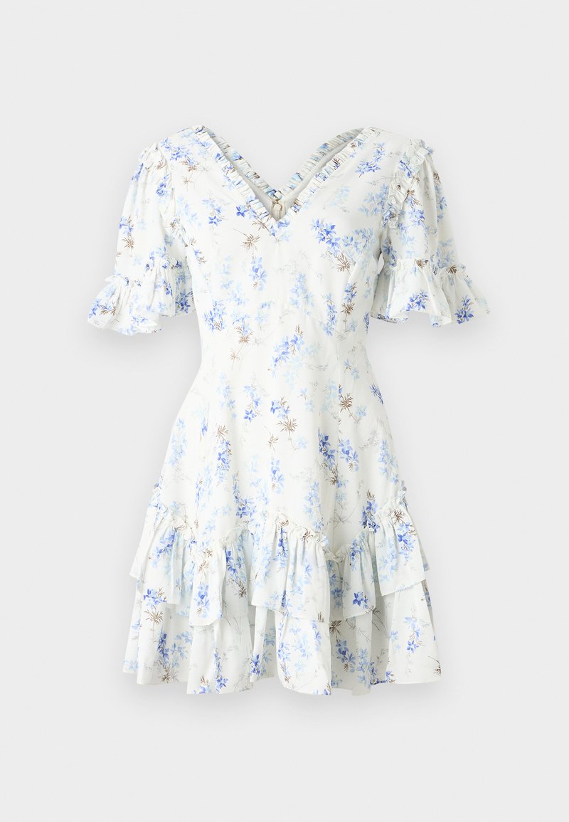 Needle & Thread Galajurk lichtblauw Needle & Thread Galajurk lichtblauw