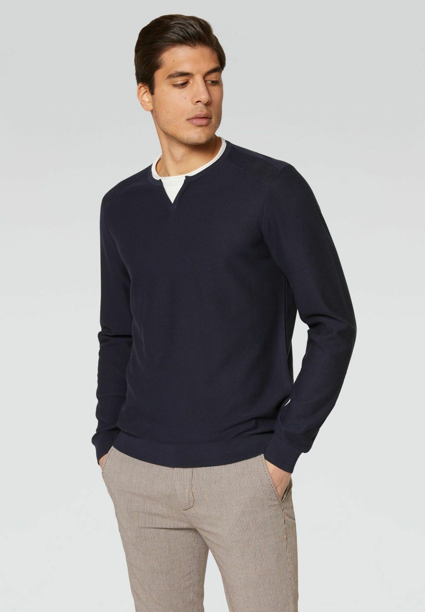 Conbipel SERAFINO - Maglione - blu scuro - Zalando.it