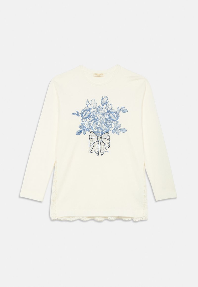 Monnalisa Longsleeve blauw