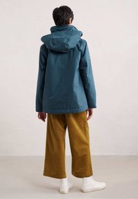 Seasalt Cornwall FORECASTLE  - Vodotěsná bunda - navy  sea storm