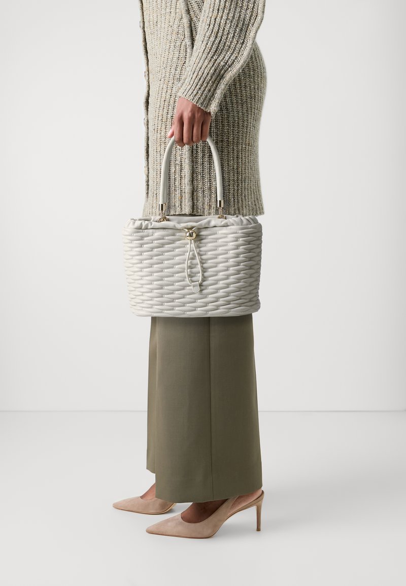 Furla NIDO TOTE - Handtas - marshmallow