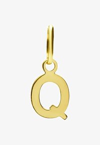 Non sélectionné, gold-coloured q