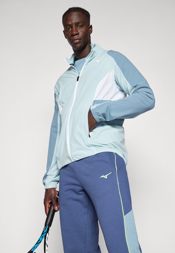 FRONTIER SHADOW JACKET - Training jacket - ether4