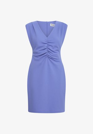 ICHI, IHKATINE DR6 - Vestido de fiesta - wedgewood