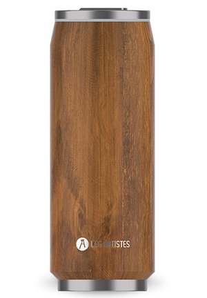 CANETTE ISOTHERME 500ML  - Cantimplora - wood