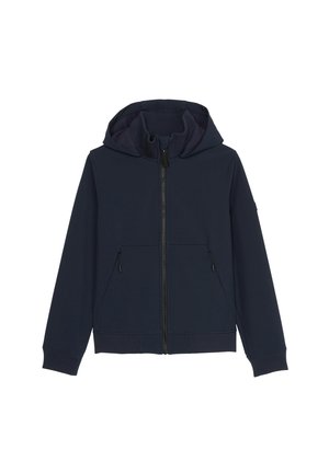 Soft shell jacket - dark navy