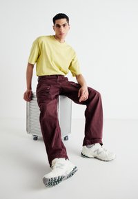 G-STAR UTILITY CARGO - Avar lõikega teksad - faded autumn leaves gd