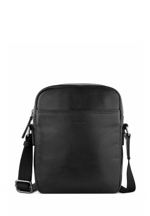 SAVONA OVER - Sac bandoulière - black