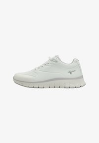 Unselected, white