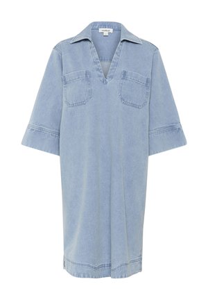 Soaked in Luxury, SLANNABETH CASUAL, jasnoniebieski denim