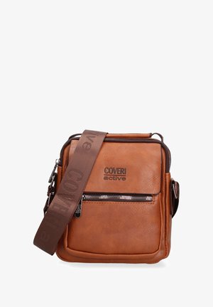 Enrico Coveri, Sac bandoulière - light brown