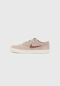 CHRON 2 UNISEX - Sneakers - malt/red sepia/phantom/particle pink