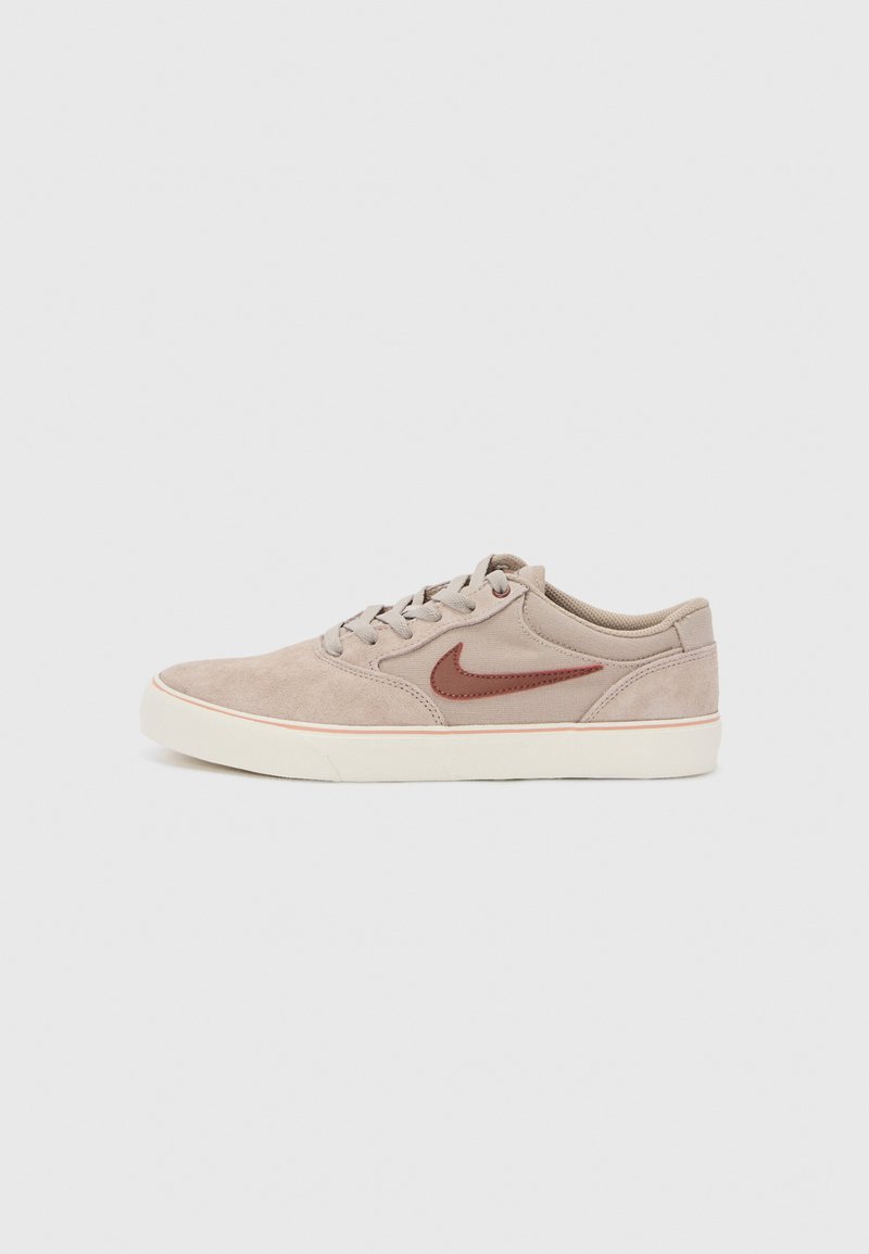 Nike SB - SB CHRON 2 - Baskets basses - malt/red sepia/phantom/particle pink, Agrandir