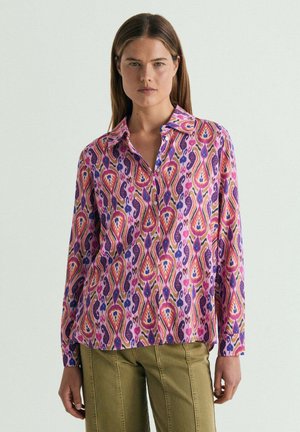 Scalpers, SCALPERS SCLYD LS SHIRT - Blusa - pink