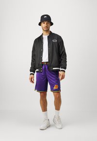 Nike Performance NBA PHOENIX SUNS SHORTS - Klubu apģērbs - field purple/white