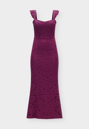 WAL G PETITE, AMI DRESS - Официално облекло - midnight berry