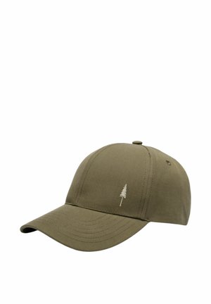 BASEBALL - Cap - olive