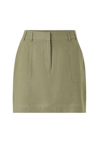 Ellos Collection A-snit nederdel - grün