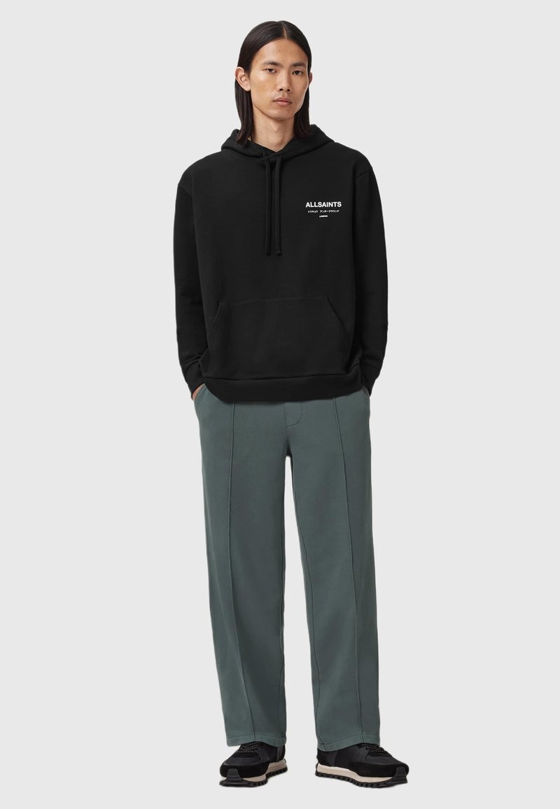 AllSaints MILO Tracksuit bottoms sunil blue/blue Zalando