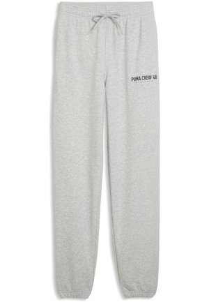 GRAPHICS TRAINING JOGGING - Træningsbukser - light gray heather