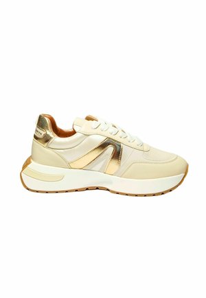 HYDE - Sneakers laag - beige