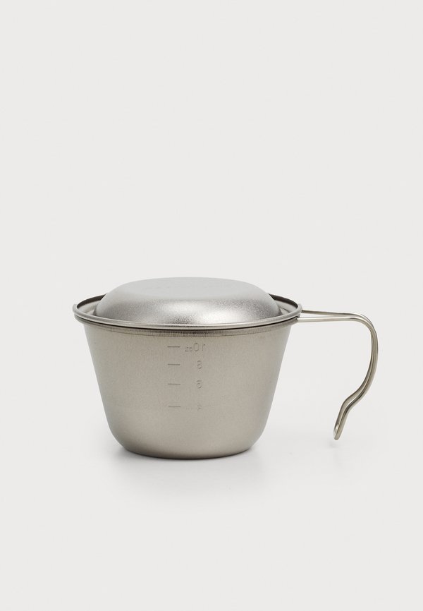 DEEP BACKPACKER'S CUP WITH LID - Other accessories - na