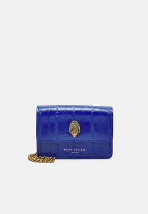 SHOREDITCH - Sac bandoulière - blue