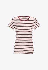 Nevybrané, burnt russet stripe